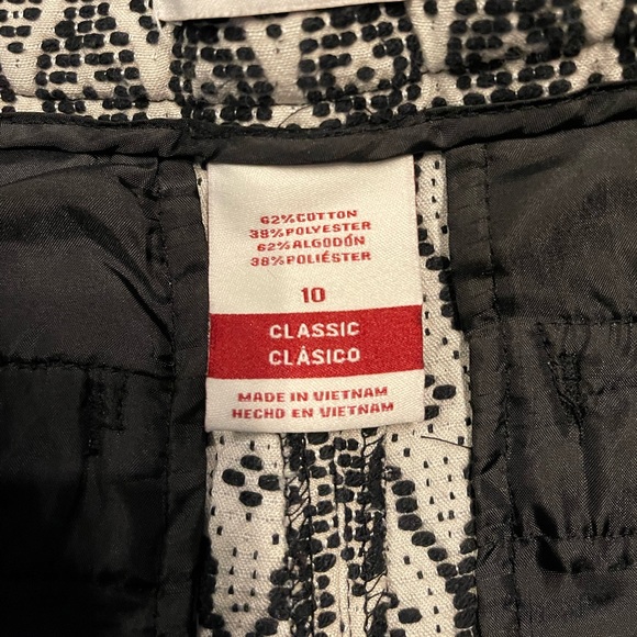 MERONA Printed Pants - Picture 4 of 8